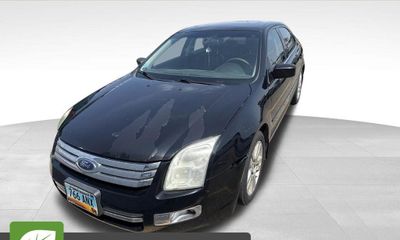 2009 Ford Fusion SEL
