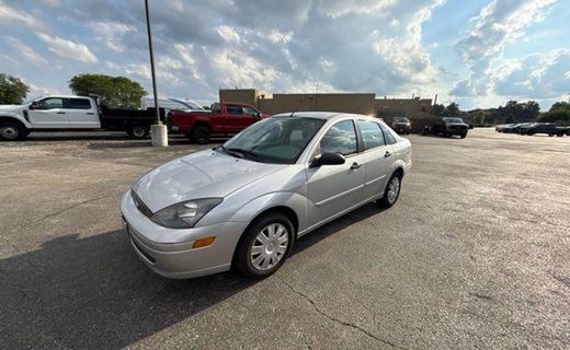 2004 Ford Focus SE