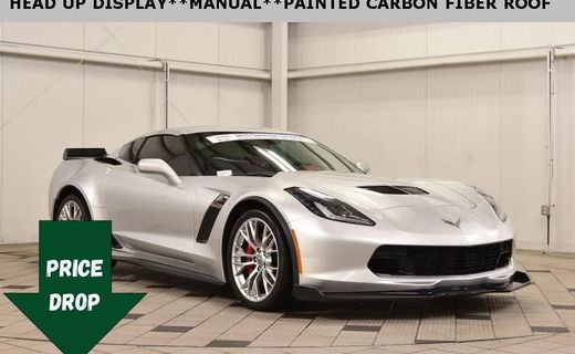 2015 Chevrolet Corvette Stingray 3LZ