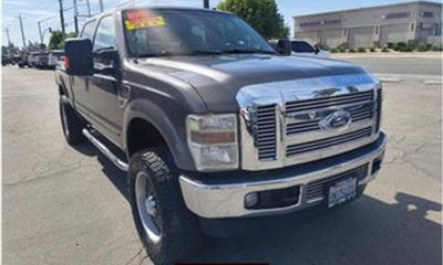 2008 Ford F-250 XL