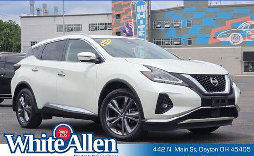 2023 Nissan Murano Platinum