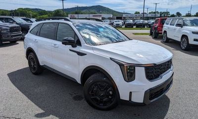 2024 Kia Sorento SX X Line