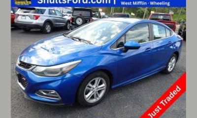 2015 Chevrolet Cruze 2LT
