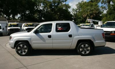 2009 Honda Ridgeline RT
