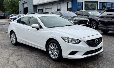 2014 Mazda MAZDA6 Sport GX