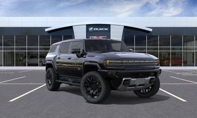 2026 GMC Hummer EV SUV 3VL 2X