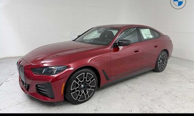 2026 BMW I4 xDrive40