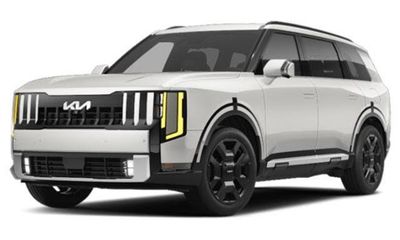 2027 Kia Telluride SX Prestige