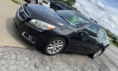 2014 Chevrolet Malibu 2LT