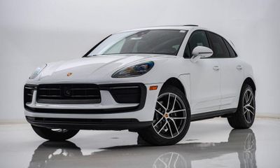 2026 Porsche Macan