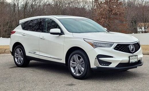 2019 Acura RDX Advance