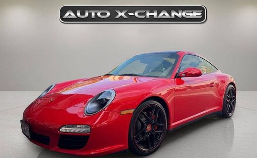 2009 Porsche 911 Targa 4S
