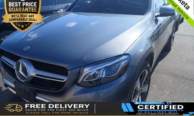 2019 Mercedes-Benz GLC-Class
