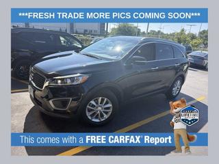 2016 Kia Sorento