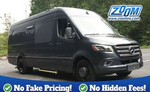 2020 Mercedes-Benz Sprinter 907