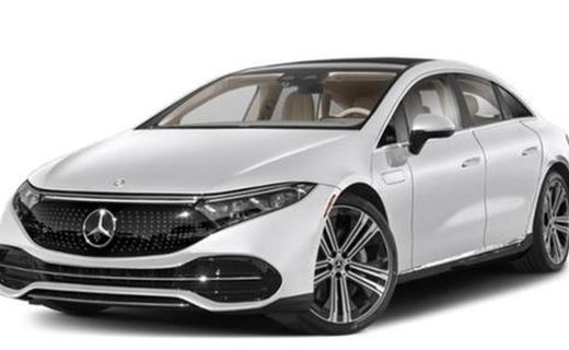 2023 Mercedes-Benz EQS-Class Sedan EQS