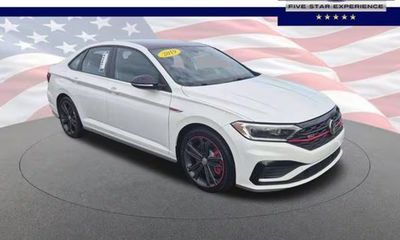 2019 Volkswagen Jetta GLI S 35TH