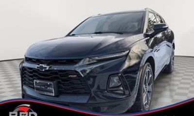 2020 Chevrolet Blazer 3LT