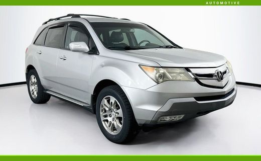 2008 Acura MDX Base