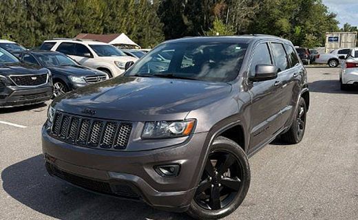 2015 Jeep Grand Cherokee Laredo