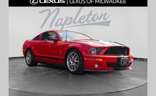 2008 Ford Mustang Shelby GT500