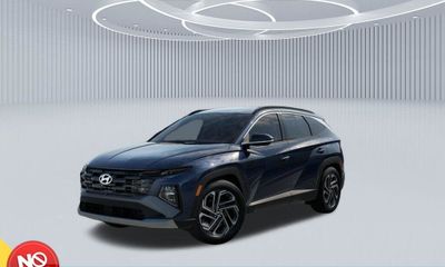 2026 Hyundai Tucson SEL Plus