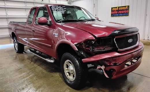 2003 Ford F-150