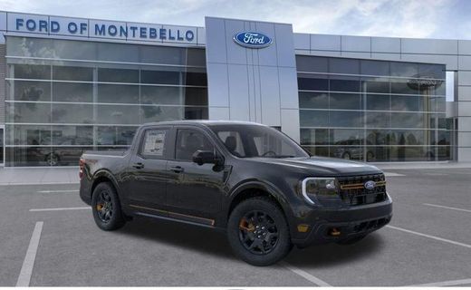 2026 Ford Maverick Tremor
