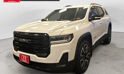 2021 GMC Acadia SLE