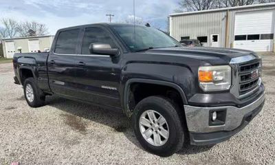 2014 GMC Sierra SLE