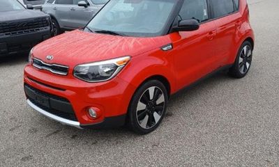 2018 Kia Soul Plus