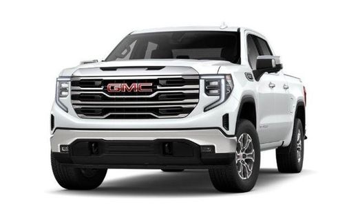 2026 GMC Sierra SLT