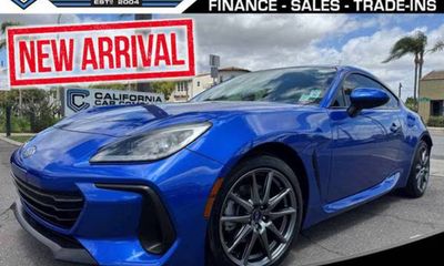 2025 Subaru BRZ Premium