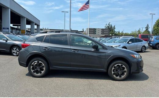 2021 Subaru Crosstrek Base