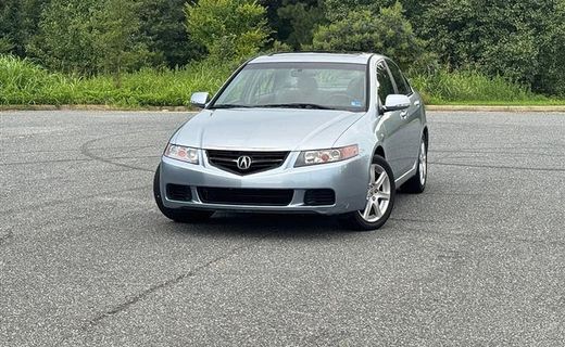 2004 Acura TSX