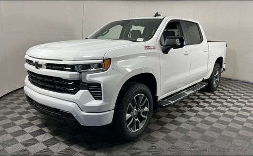 2026 Chevrolet Silverado RST