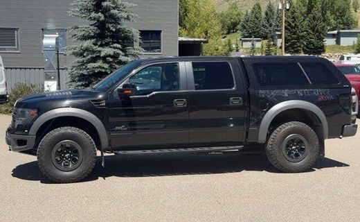 2014 Ford F-150 Raptor