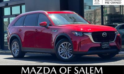 2025 Mazda CX-90 Preferred
