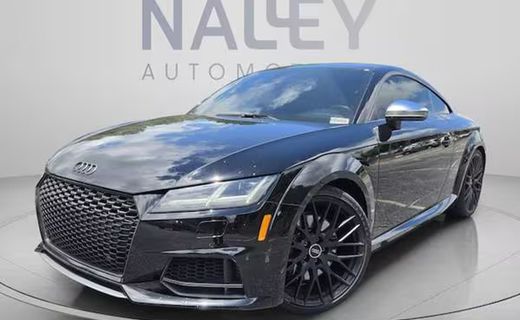 2017 Audi TTS