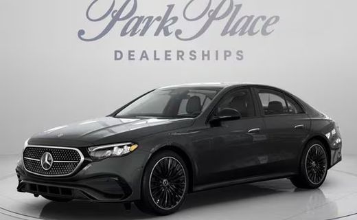 2026 Mercedes-Benz E-Class E350