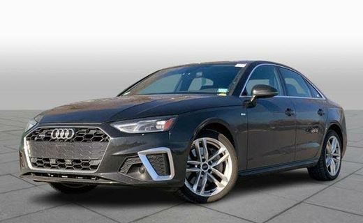 2020 Audi A4 Quattro Premium
