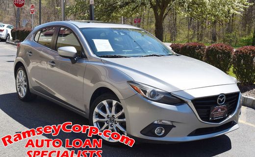 2014 Mazda MAZDA3