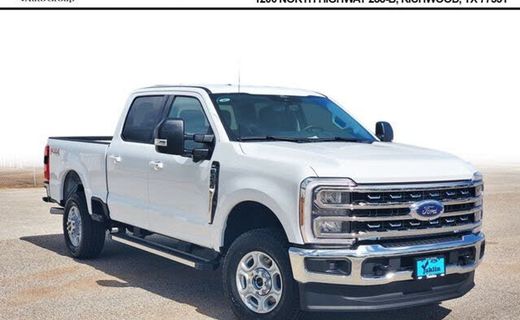 2026 Ford F-250 Lariat