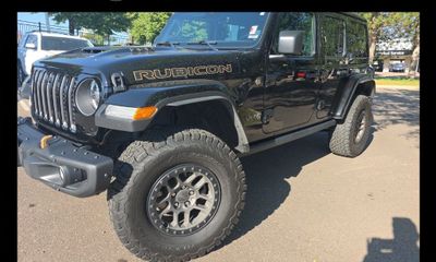 2023 Jeep Wrangler Rubicon 392