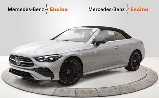 2026 Mercedes-Benz CLE CLE450 4MATIC