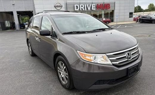 2012 Honda Odyssey EX