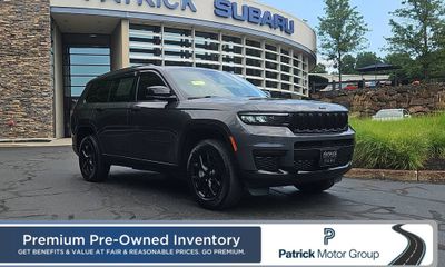 2024 Jeep Grand Cherokee L Laredo