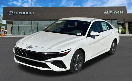 2026 Hyundai Elantra