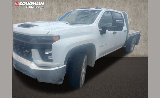 2023 Chevrolet Silverado HD Work Truck