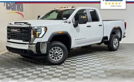 2026 GMC Sierra HD